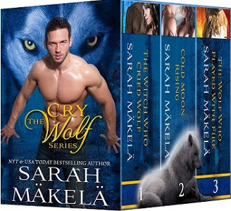 Cry Wolf Series Boxed Set Image