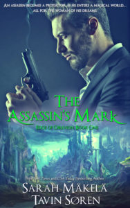 Book Cover: The Assassin's Mark