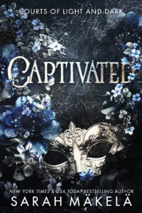 Book Cover: Captivated